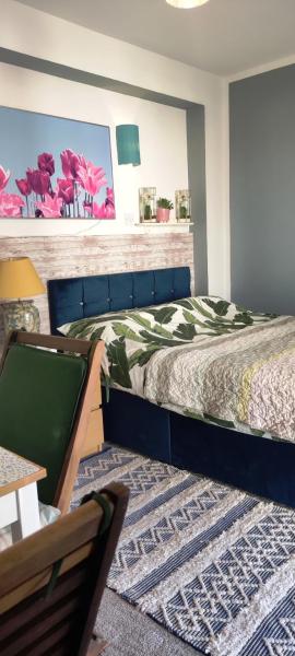 Joanna Double Room Villa 47 Youghal